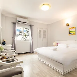 Cabana Saigon - 260 Ly Tu Trong Ciudad Ho Chi Minh (Saigón)